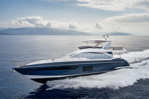 Azimut 72 flybridge my 2020