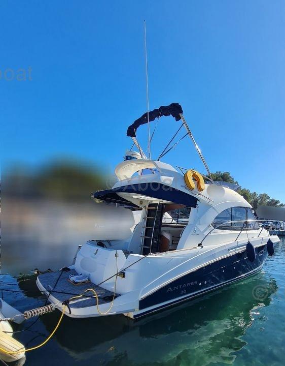 beneteau Antares 30 fly