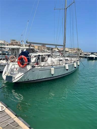 dufour yachts 34 performance