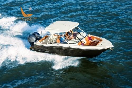 Scout boats 255 dorado