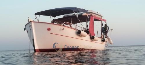 Cantiere quanito-arbagelata gozzo