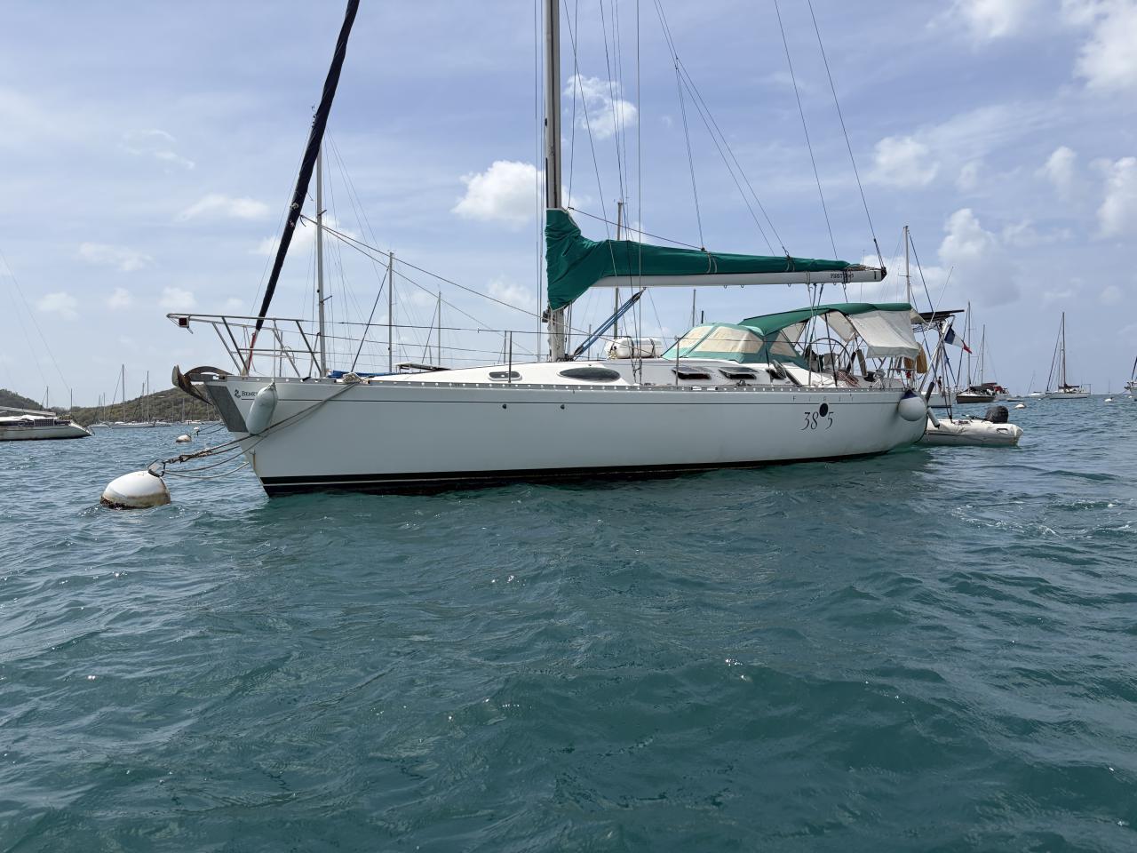 benetau First 38s5