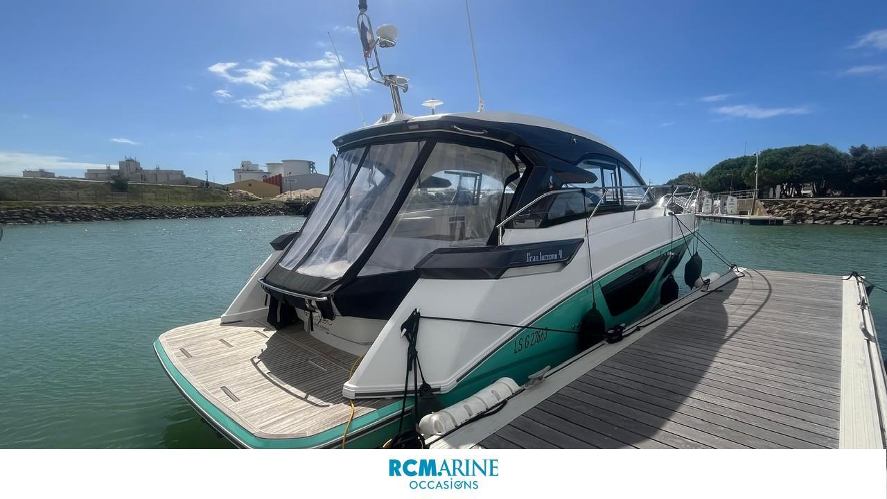 beneteau Gran turismo 41