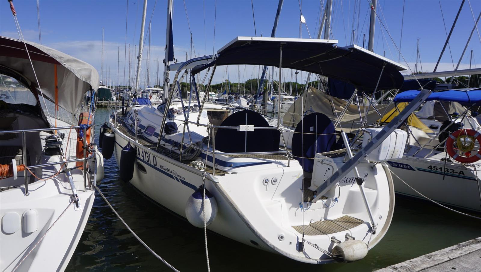 bavaria yachts Bavaria 42 cruiser