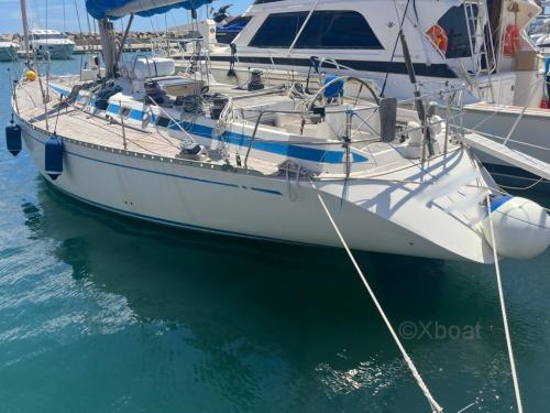 Nautor swan swan 46 mk1