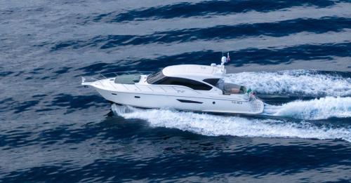 Tiara yachts 5800 sovran