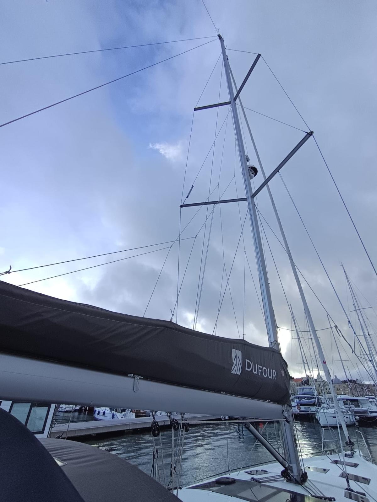 dufour yachts Dufour 470