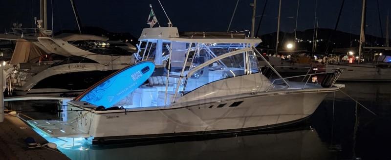 luhrs 32