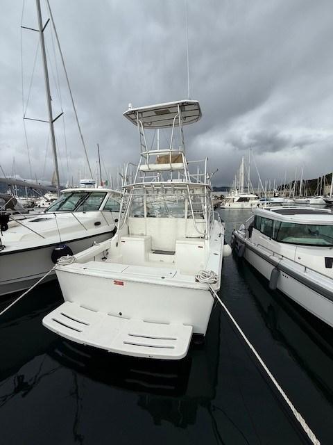 luhrs Luhrs 28 open