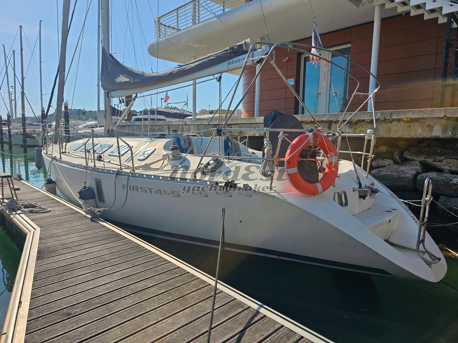 beneteau First 41s5