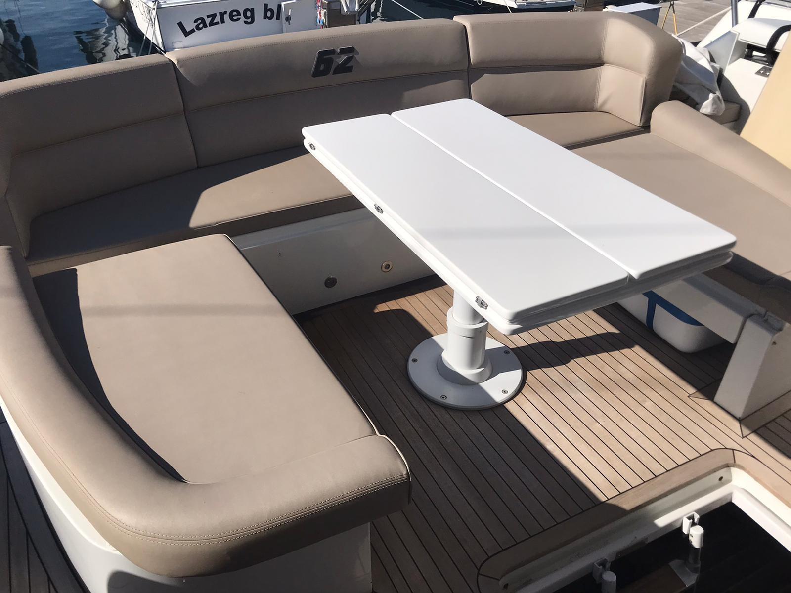 pershing Pershing 62