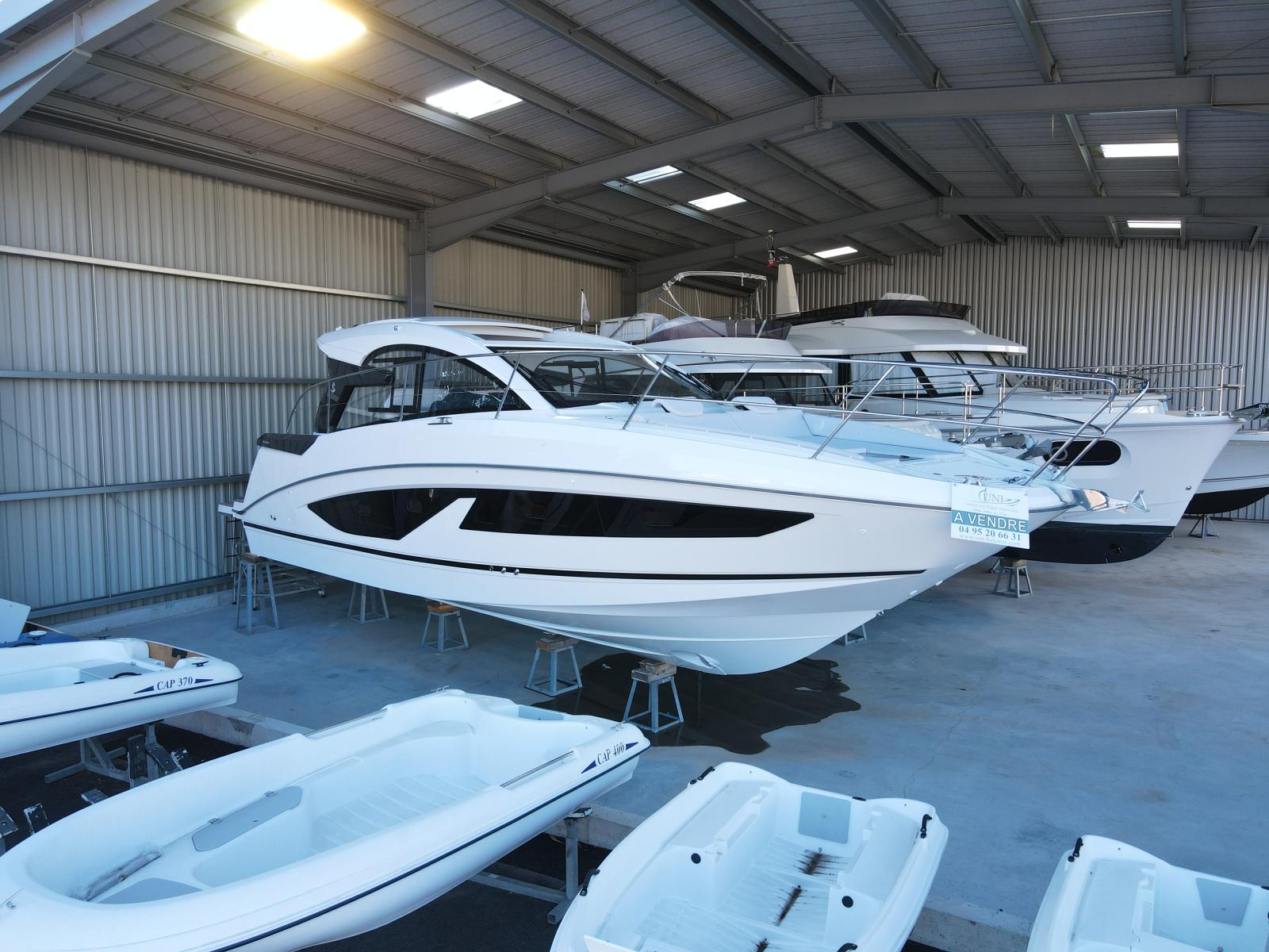 beneteau Gran turismo 36