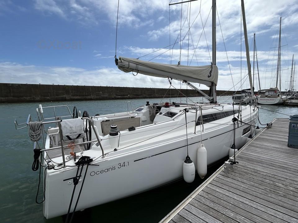 beneteau Oceanis 34.1