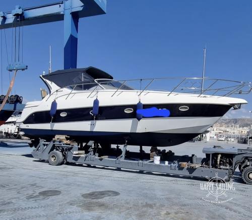 Sessa marine sessa c35