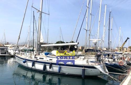 Hallberg rassy hr 53