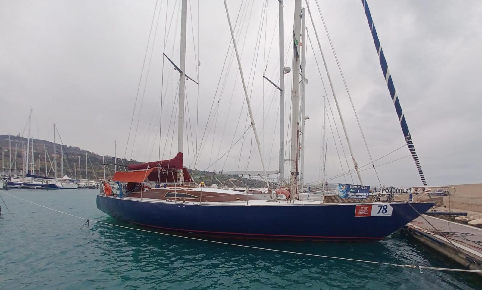 cantiere carima Goletta princess