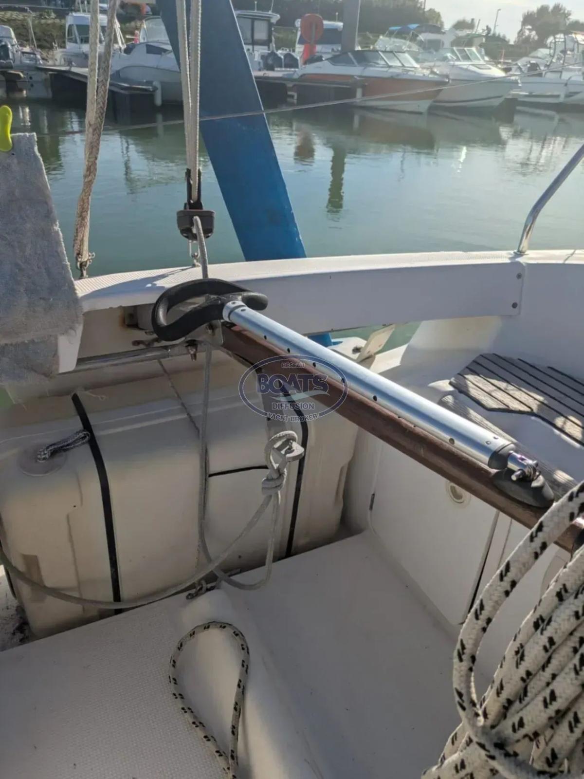 beneteau First 25.7