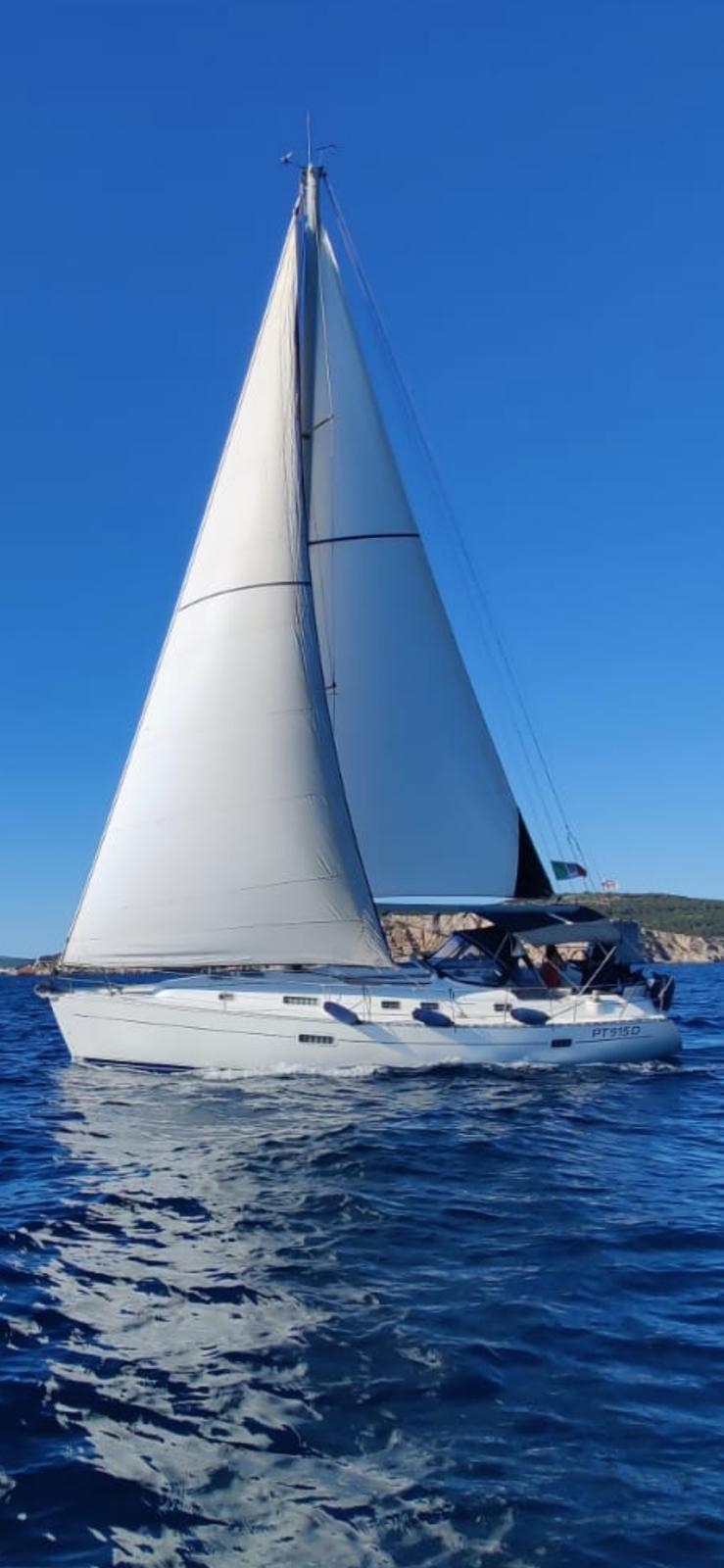 beneteau Oceanis 361