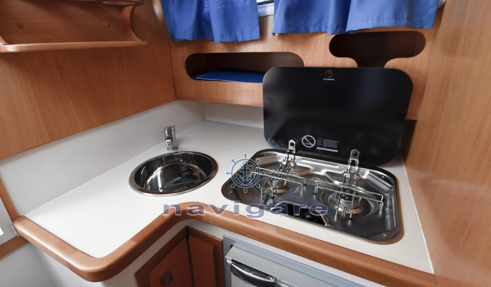 tuccoli marine T280 entrobordo