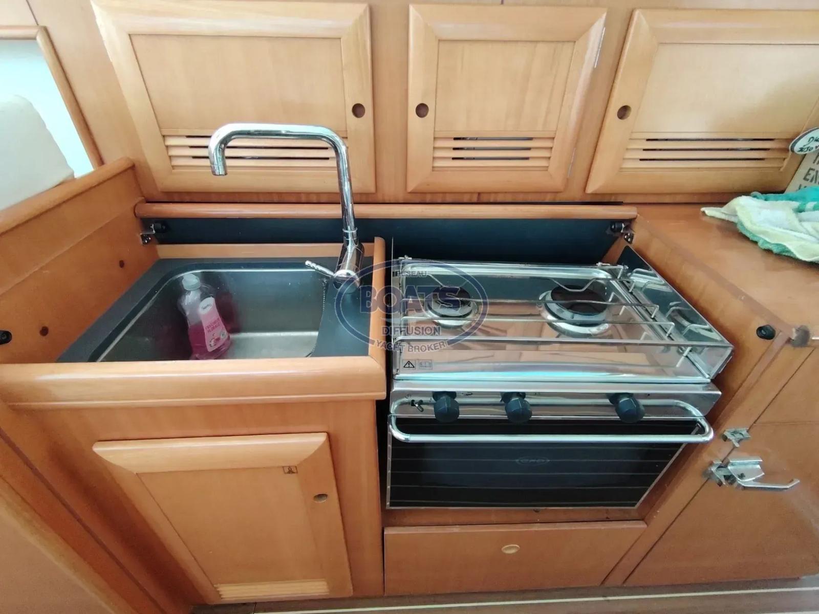 beneteau Antares 10.80
