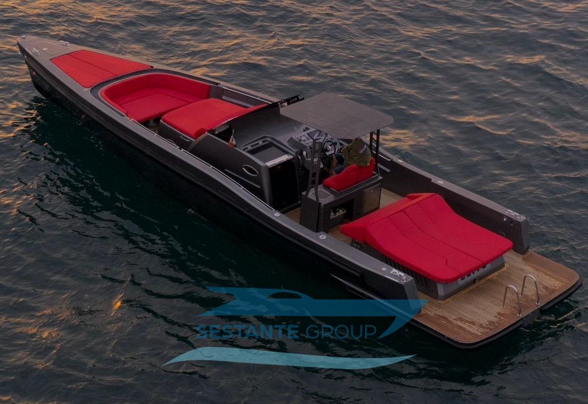 maori yacht Maori 50'