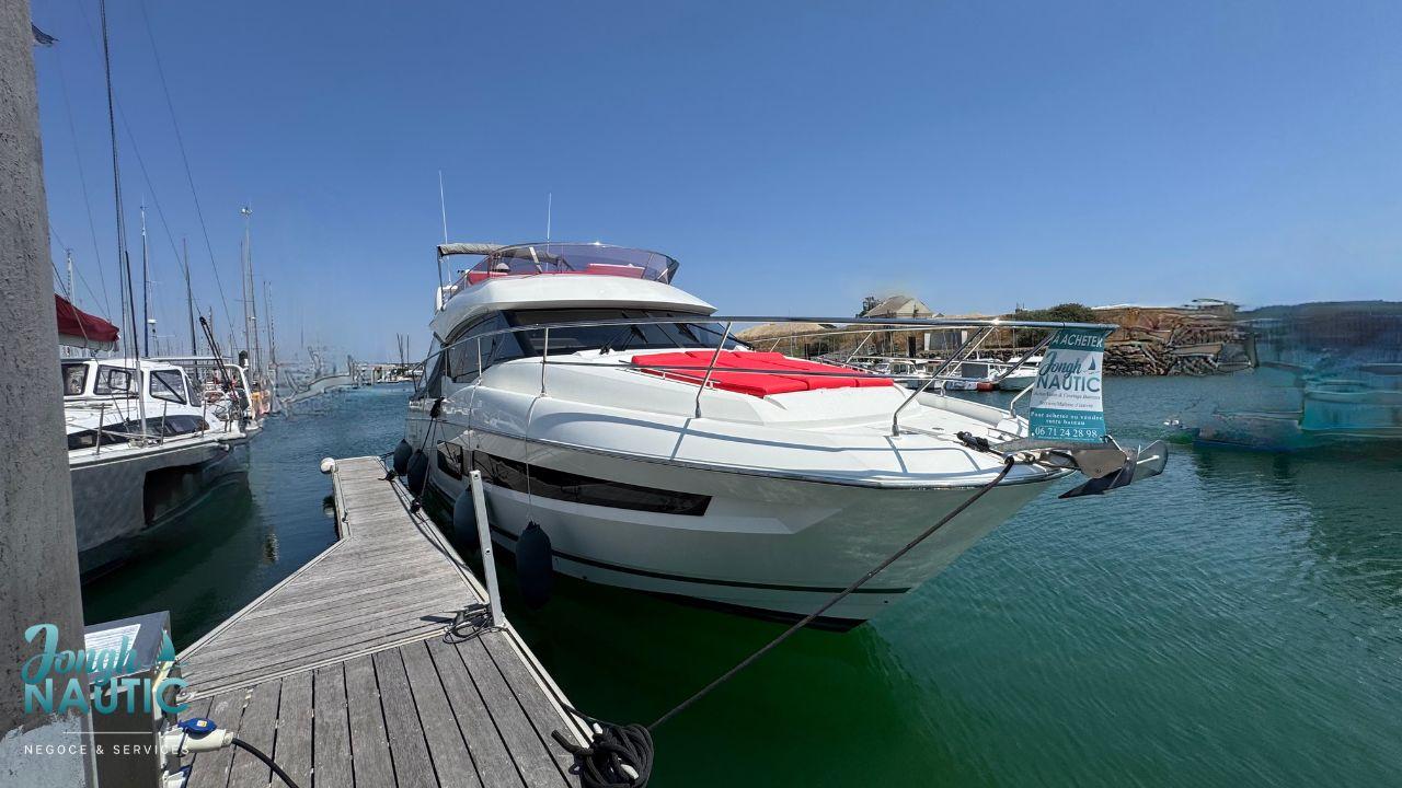 prestige 460