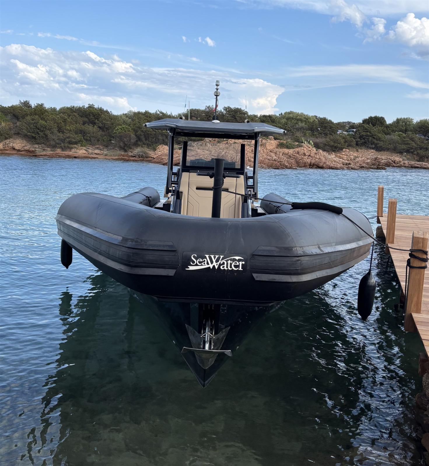 sea water 500 phantom