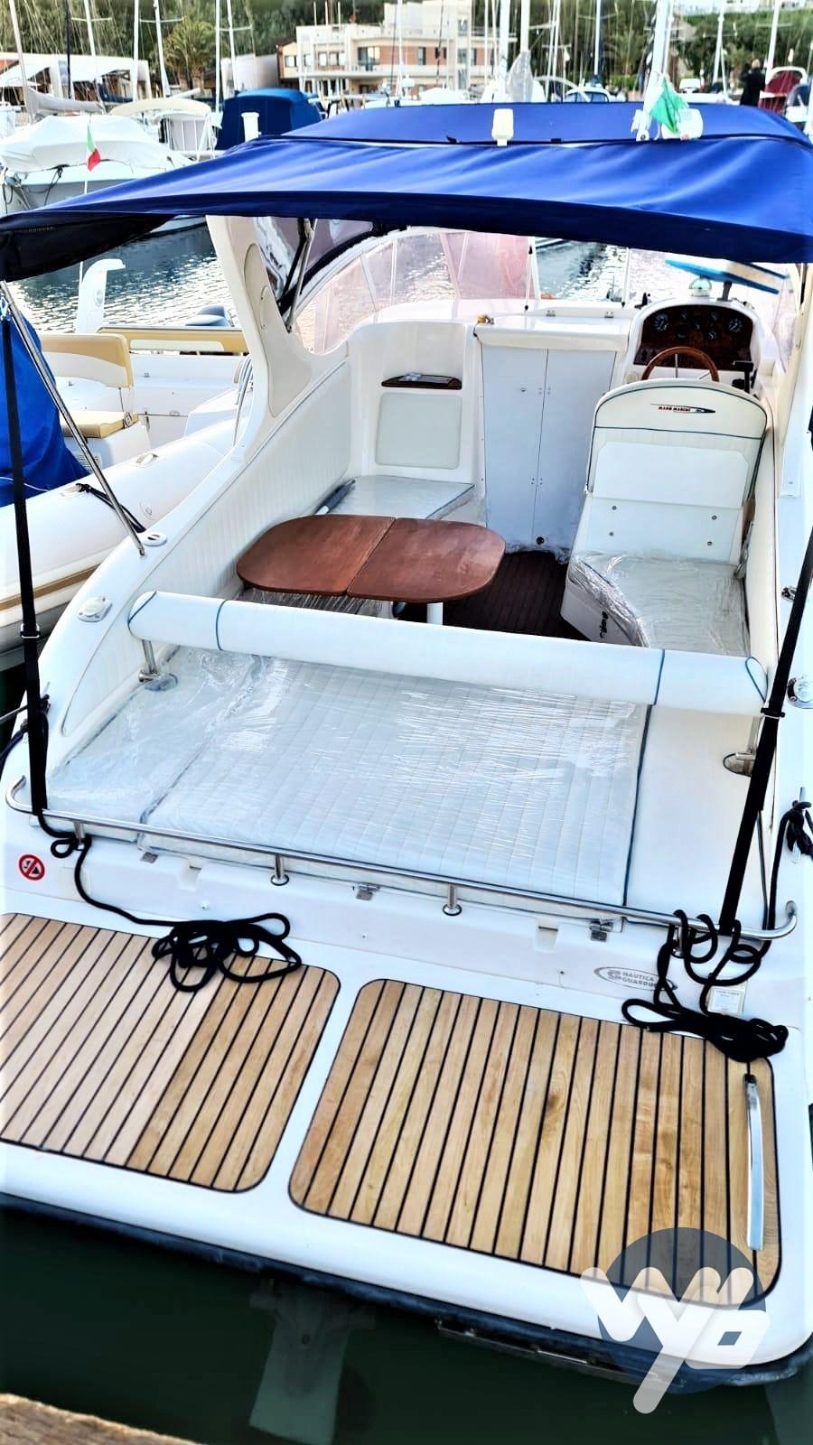 manò marine Cabin 22,52