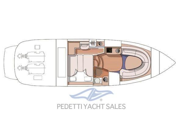 cranchi Endurance 41