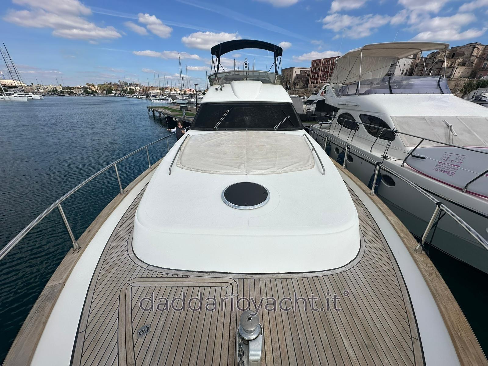 viking marine San remo 465