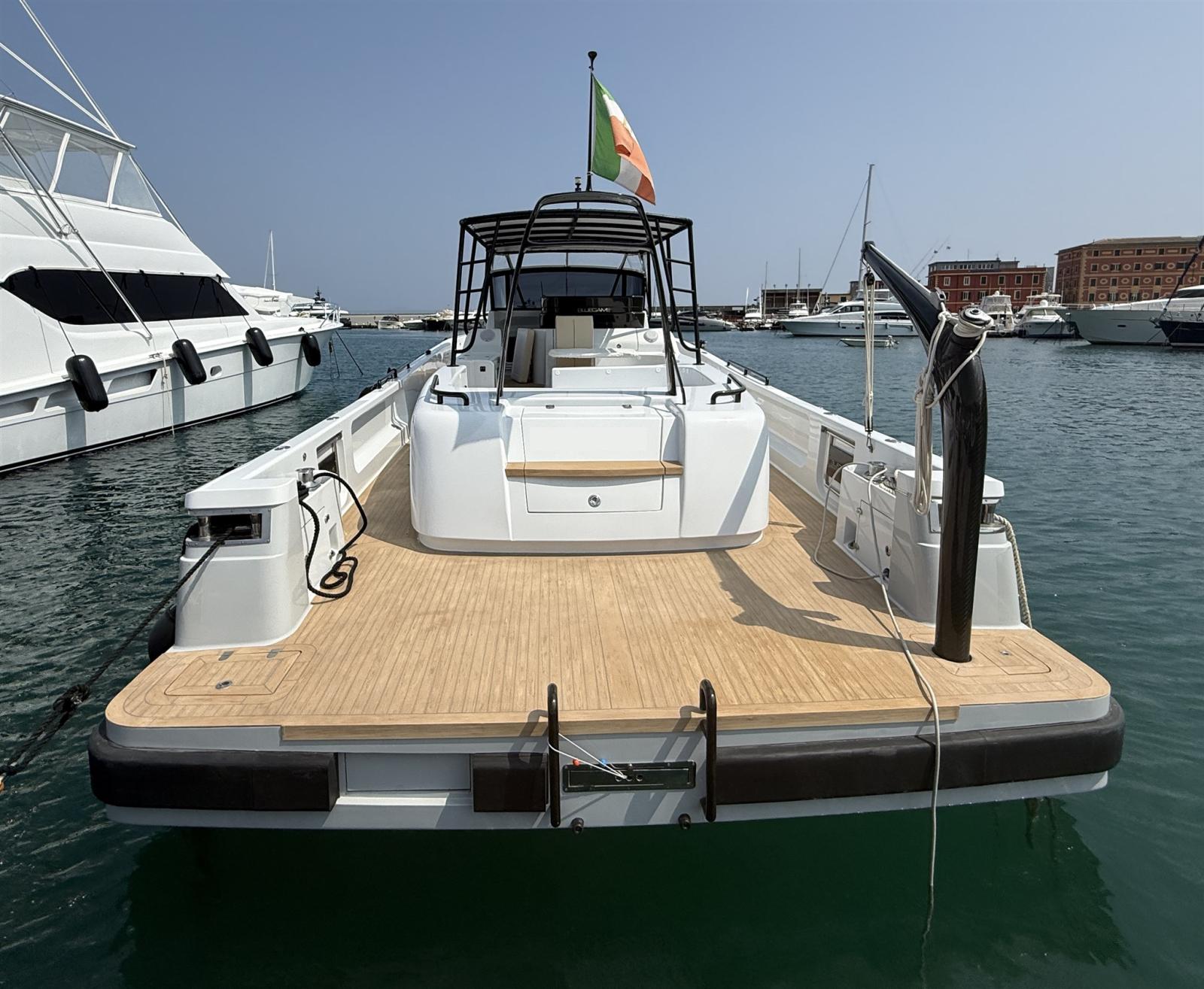 bluegame Bluegame 47