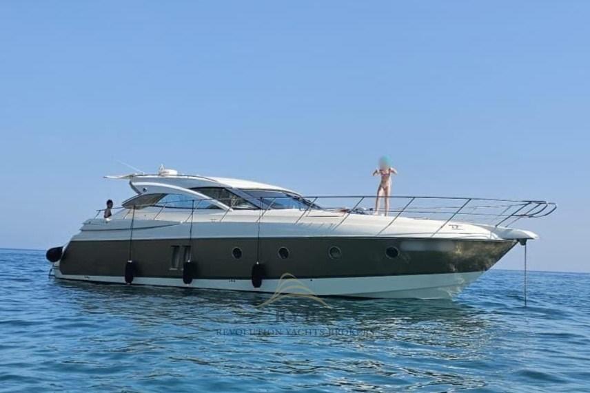 sessa marine Sessa c52