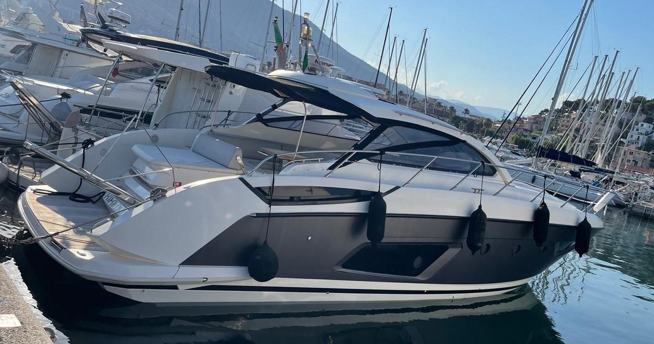 azimut Atlantis 44