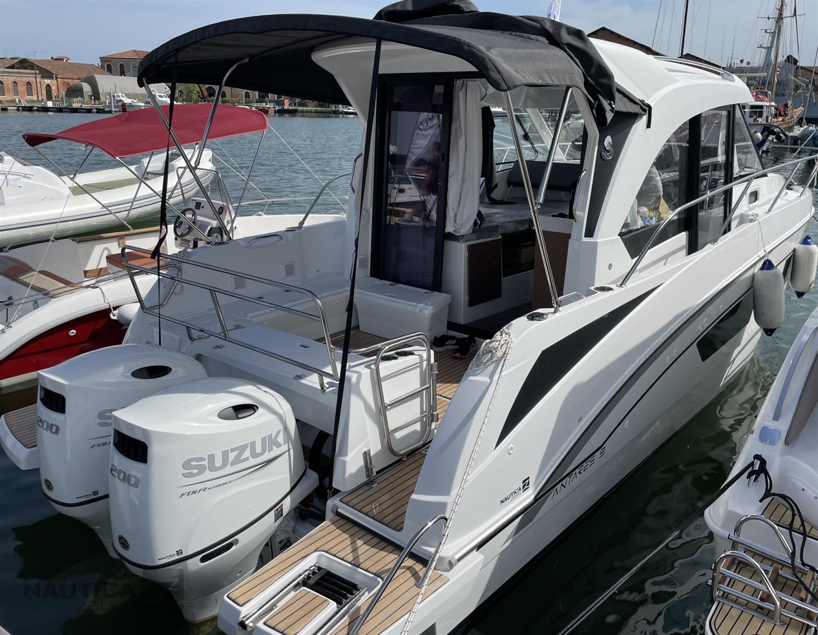 beneteau Antares 9 ob fb