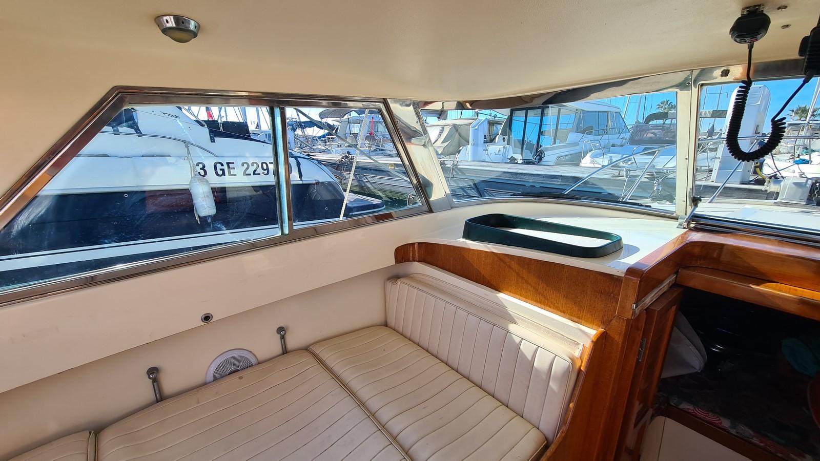 riva Fisherman 25
