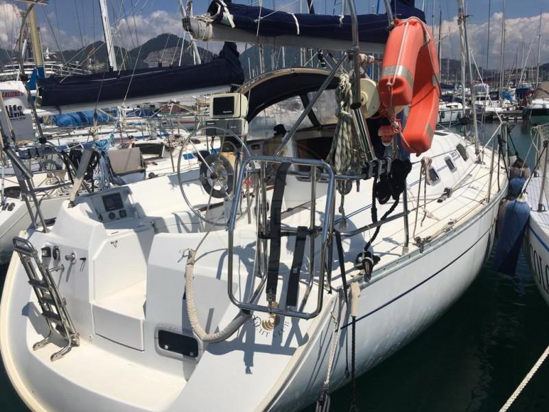 beneteau Oceanis 321