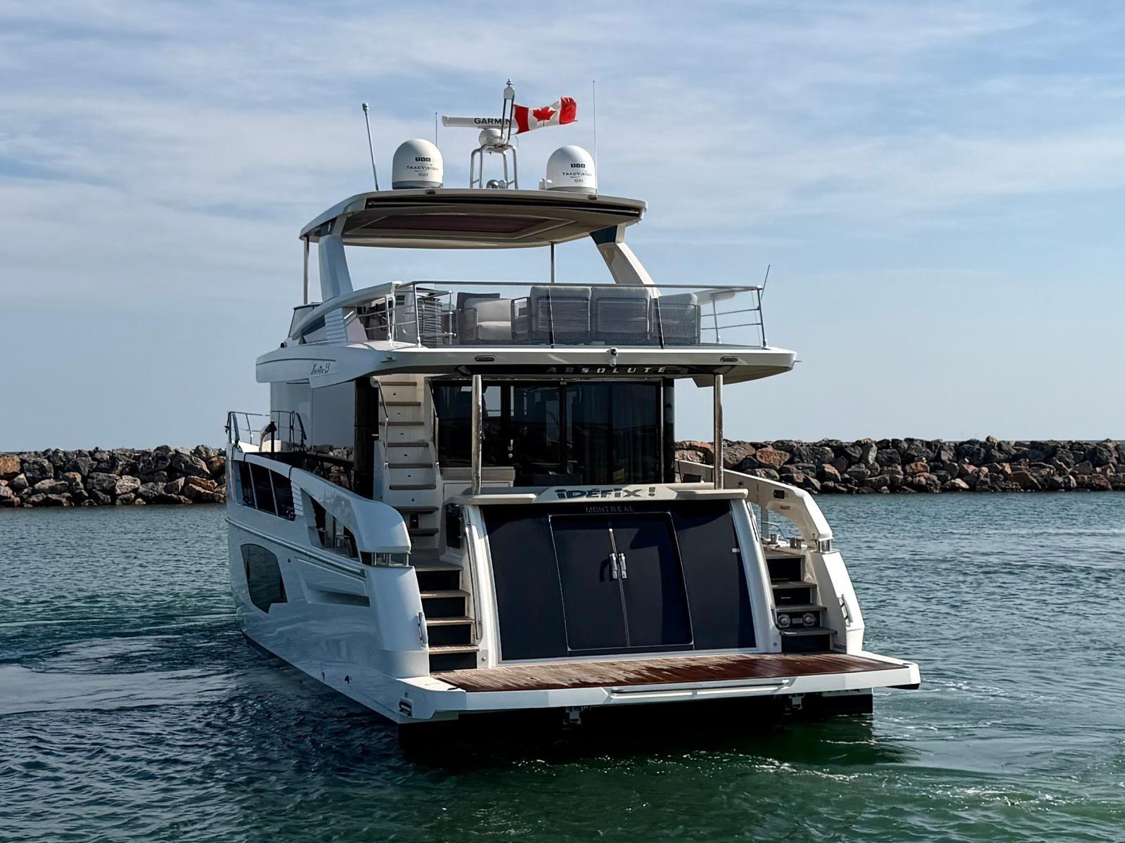 absolute Navetta 64