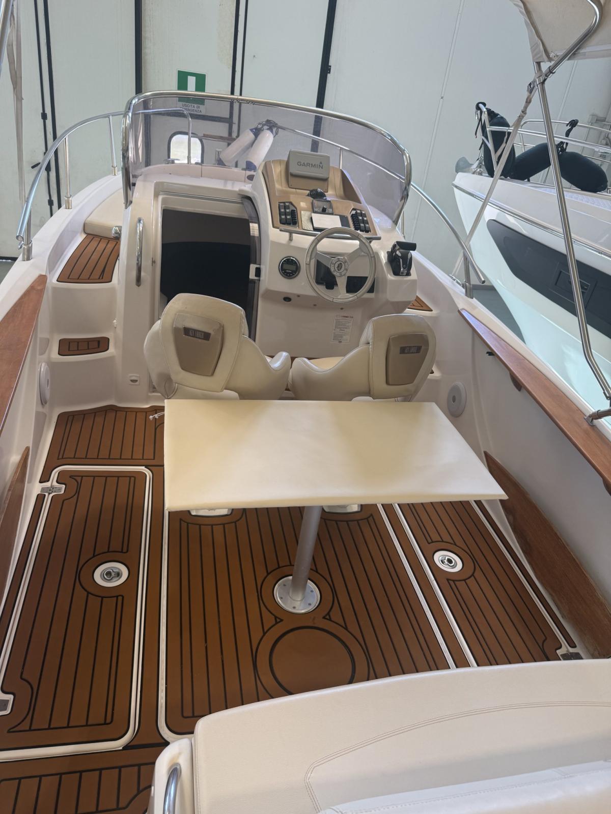 sessa marine Key largo 26 2009/2024