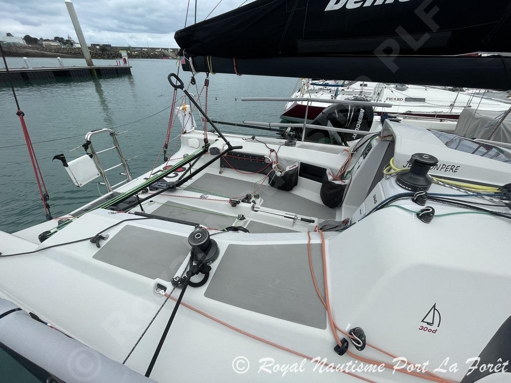 dehler 30 od