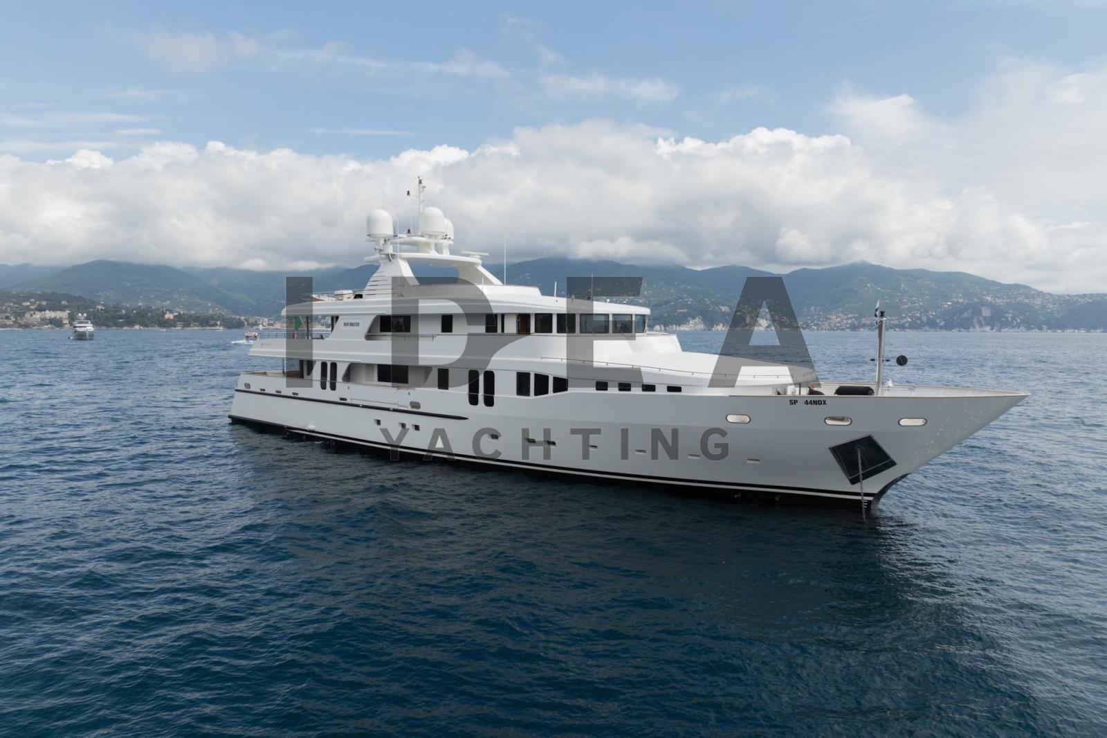 baglietto 44 m