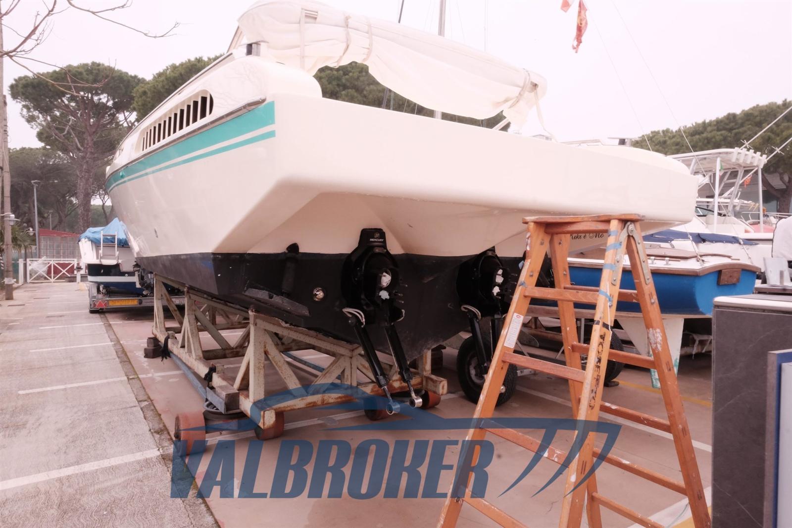 nautirama Iguana 35