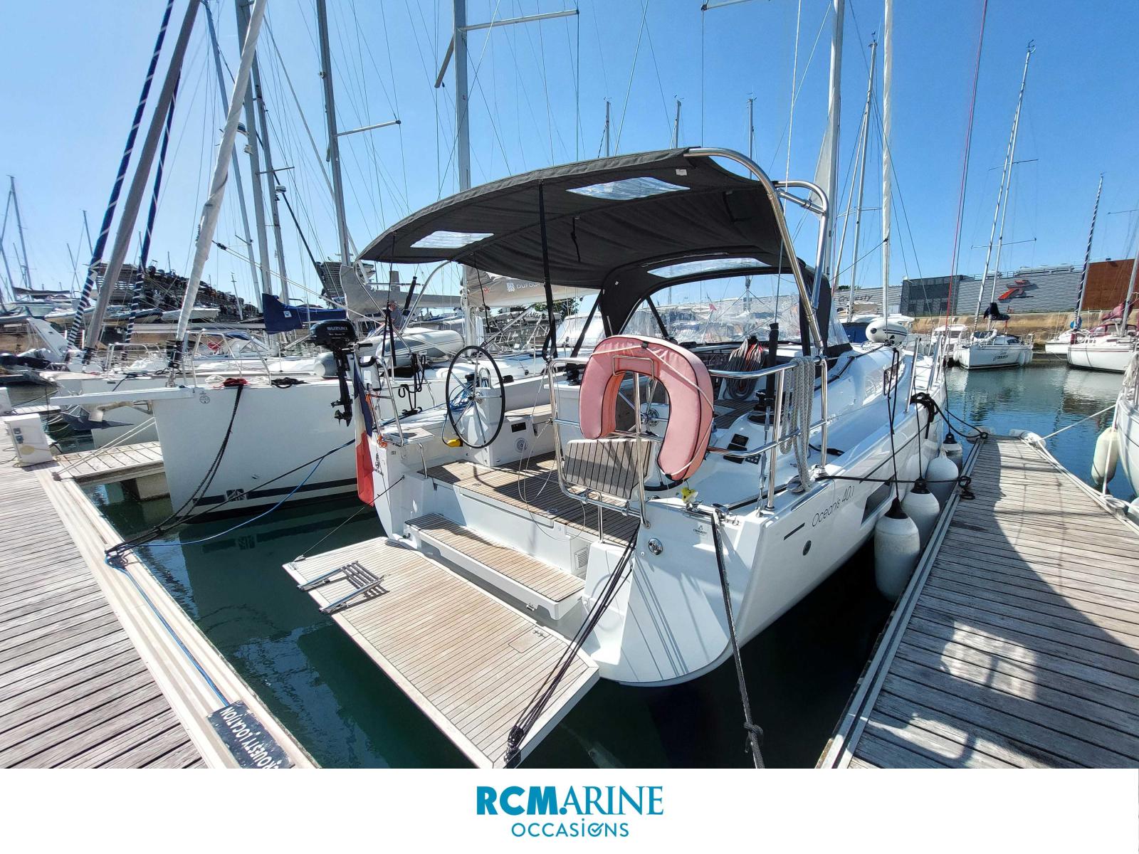 beneteau Oceanis 40.1