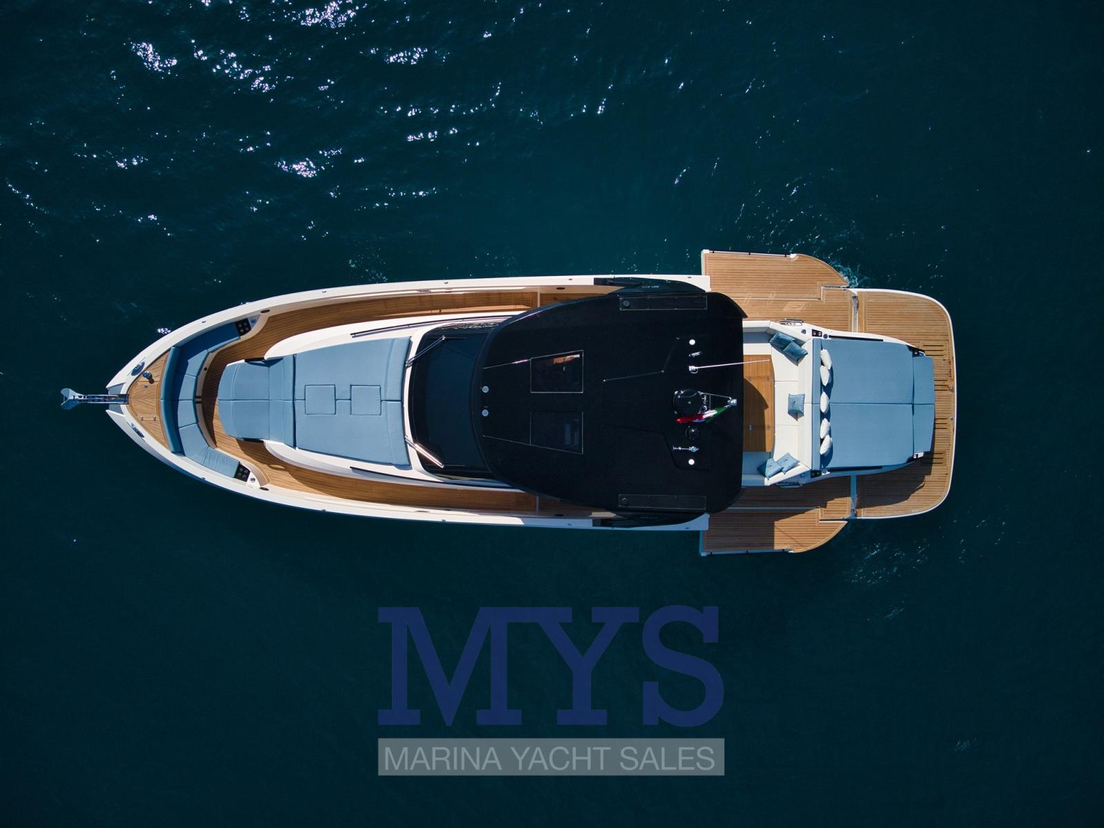 cayman 540 wa