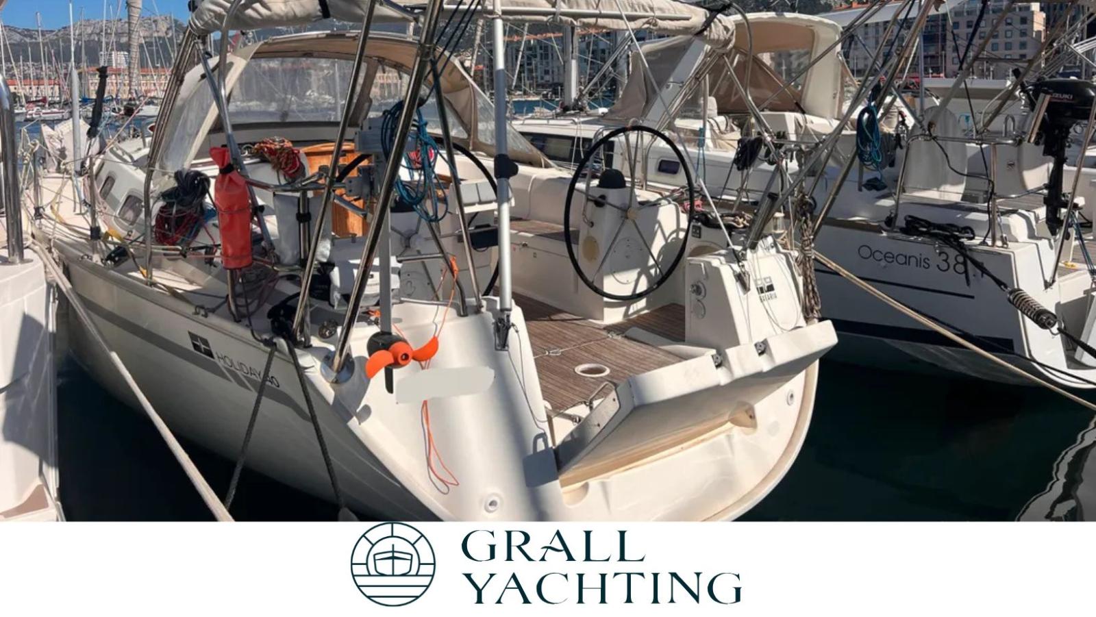 bavaria yachts 40
