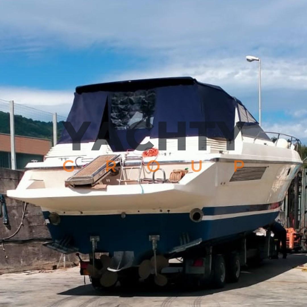 sunseeker Malibù 47