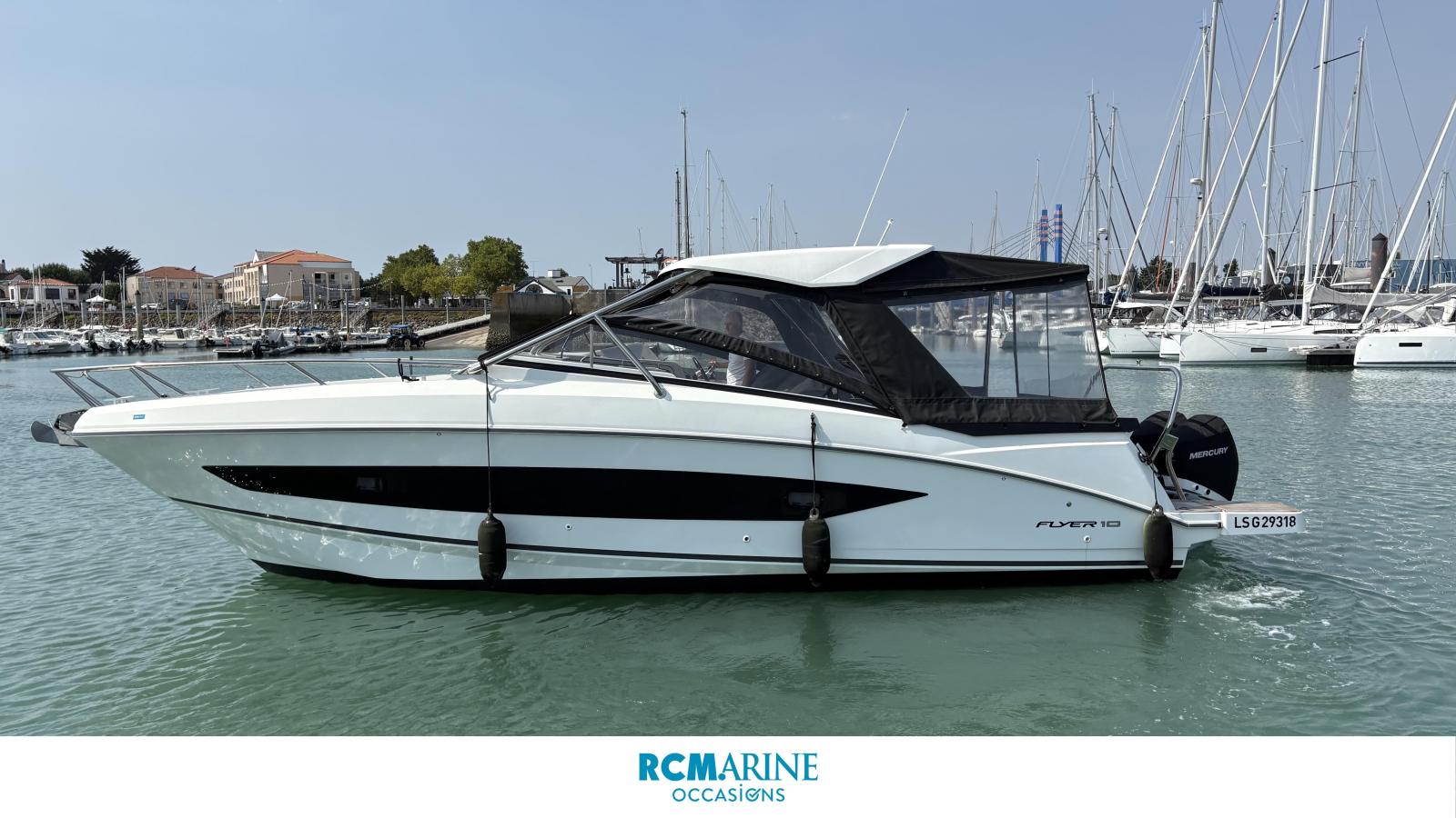 beneteau Flyer 10