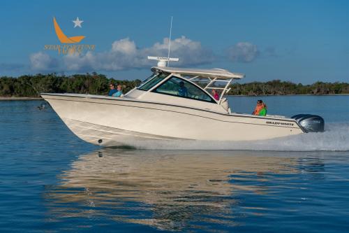 Grady white boats 375 freedom