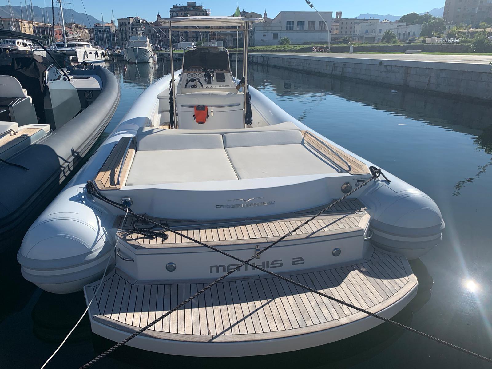 magazzu Mx11 spider
