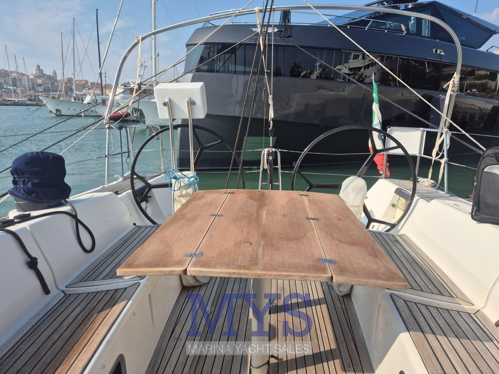 x-yachts X-55