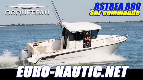 Ocqueteau ostrea 710